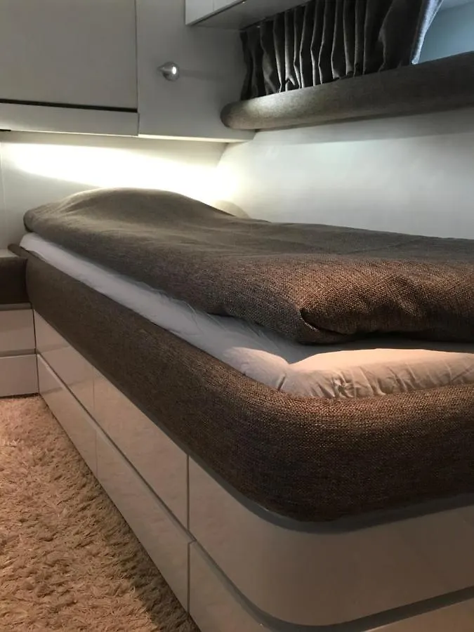 1-3 Bed Cabin On A Luxurious Yacht Stockholm