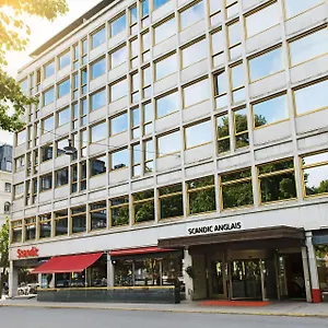 Hotel Scandic, Estocolmo