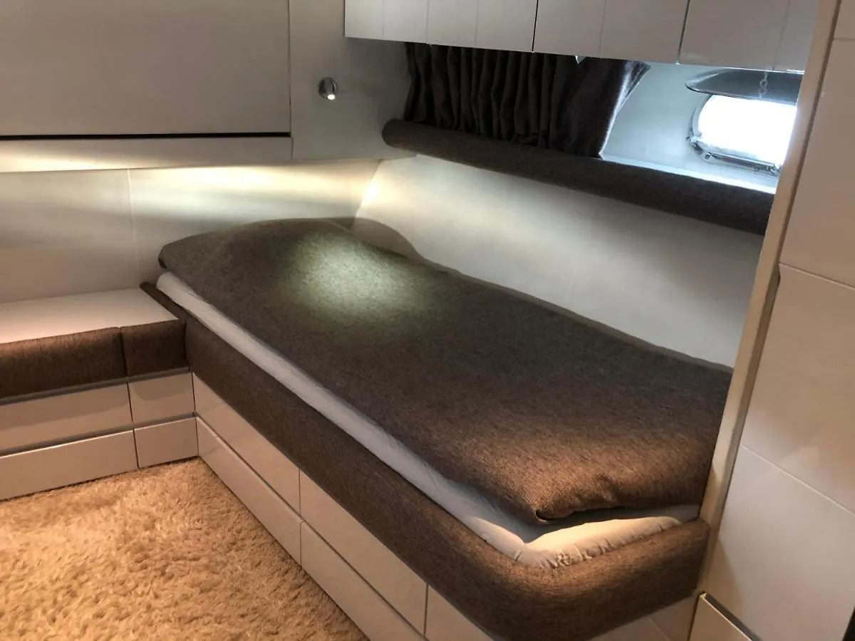Botel 1-3 Bed Cabin On A Luxurious Yacht Stockholm Sweden